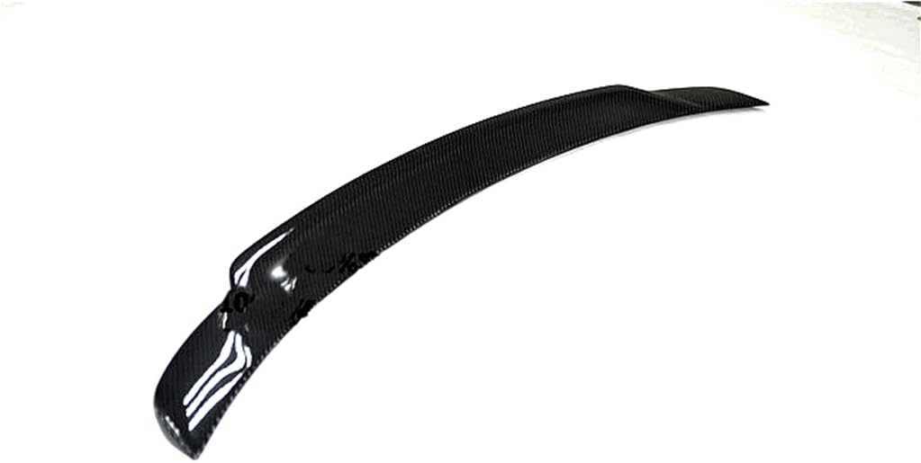 New Carbon Riber Rear Spoiler 1PC Compatible with BMW M2 F87 2015-2018 (C74-Style)