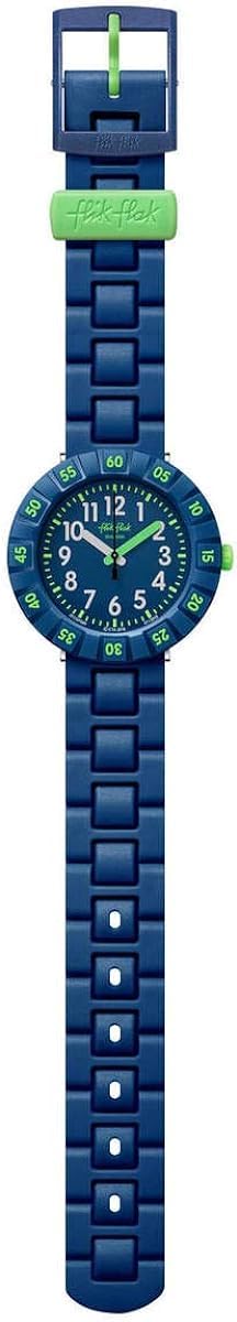 Flik Flak Reloj Analógico para Chicos de Cuarzo FCSP086