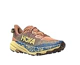 HOKA Men's Speedgoat 6 Sneaker, Maple/Cardamom, 12 - Image 6