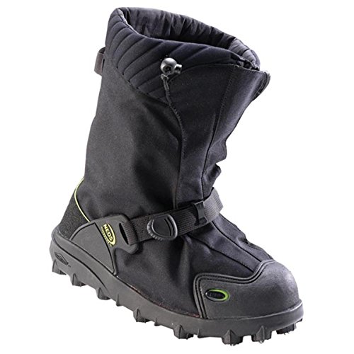 NEOS EXSG-XS Explorer STABILicers® Mid Nylon Overshoe, Black