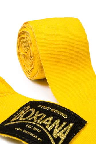 Vendas de Boxeo Cover