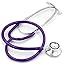 Purple (Pack of 100)