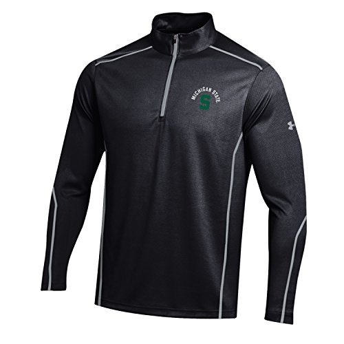Under Armour NCAA Men's Validate 1/4 Zip Lightweight Mock