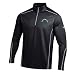NCAA Men's Validate 1/4 Zip Lightweight Mock