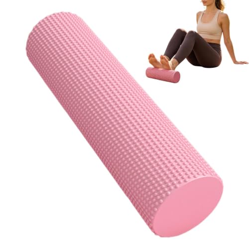 Yogarolle para entrenamiento en el hogar: estiramiento de columna lumbar y piernas