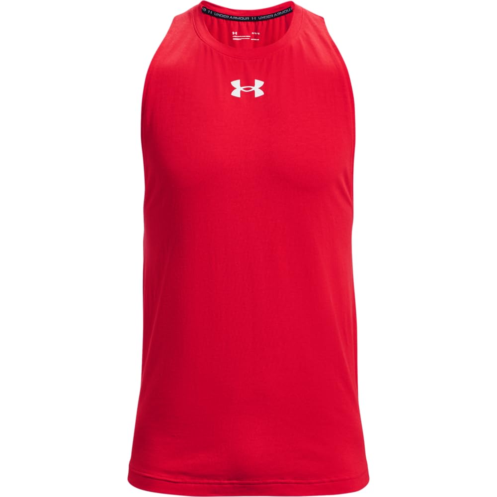 Under Armour Under Armour Baseline - Maglietta da Uomo Canotta Uomo