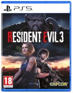 Resident Evil 3 Remake /PS5