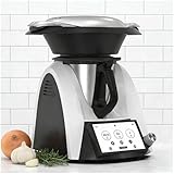 Robot Automático de Cocina, Pantalla Inteligente 7', Recetas Guiadas por Chip, Aceleración Turbo...