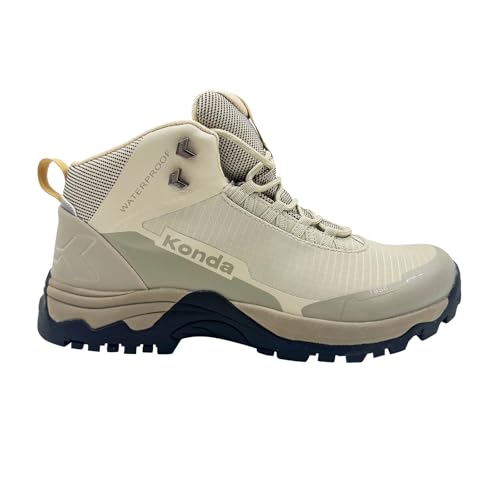 B LUCK SHOE Waterproof Hiking Boots for Men & Women