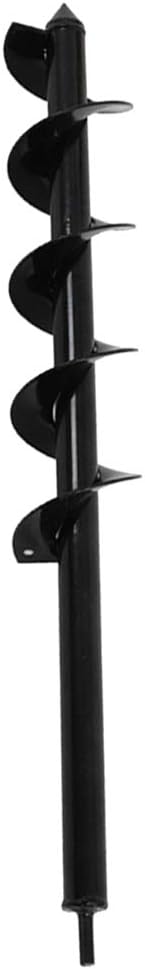 punta di trapano a coclea per la semina