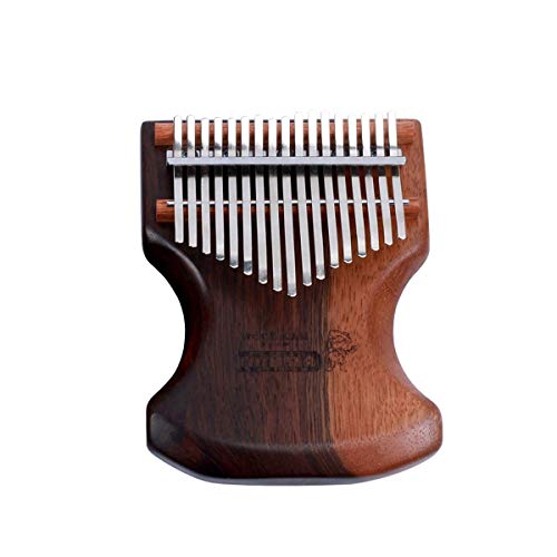 KMDSM Pouce Piano, Piano Carimba 17 Son Piano Doigt Carimba Facile À Apprendre Un Instrument De Musique Portable (Color… - Les Beatles, Paul McCartney, John Lennon, RIngo Starr, George Harrison KMDSM Pouce Piano, Piano Carimba 17 Son Piano Doigt Carimba Facile À Apprendre Un Instrument De Musique Portable (Color…