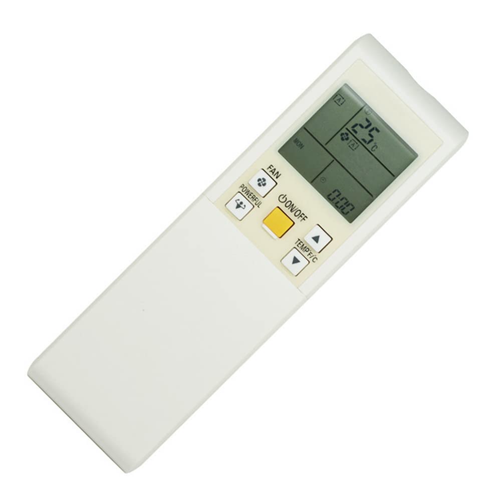 Telecomando di ricambio adatto per condizionatore d'aria DAIKIN FTXG09HVJU FTXG12HVJU FTXN12KEVJU FTXN15KVJU FTXN18KVJU FTXN24KVJU FTXN09KEVJU