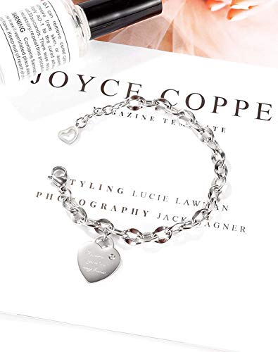 Keybella Bracciale Braccialetto Donna Bracciale