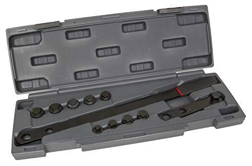 Kit de courroie serpentine Lisle 59670 pour accéder aux espaces réduits