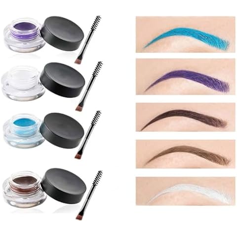 Kilshye Waterproof Eyebrow Cream Cover
