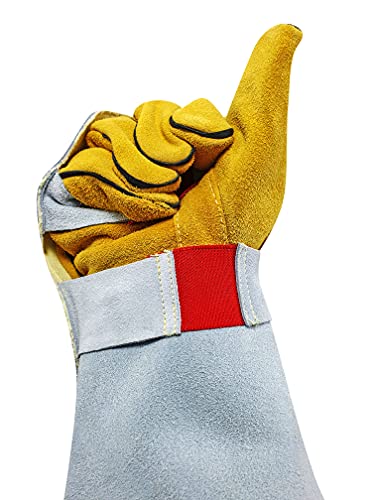 Welding Gloves 996-M #TOP4