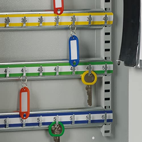 Wedo 10265037X Armadietto per Chiavi