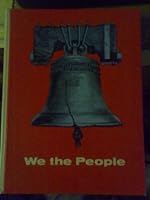 We the People Second Edition B0019P1NW4 Book Cover