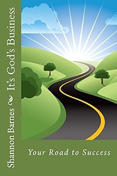 Paperback It's God's Business: Your Road to Success Book