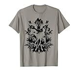 Official Disney Merchandise Disney Bambi Ink Drawing T-Shirt