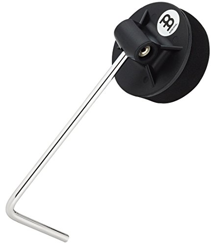 Meinl Percussion BassBox - Kombinierbar mit Standard Fußmaschine - Perfekt für Singer/Songwriter und Akustik-Shows - Schwarz (BASSBOX) - Image 4