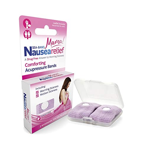 Sea-Band Mama Aqupressure Wristband 1 Count