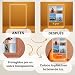 Imagen de Cristal Plaque Lámpara Personalizada con 4 Fotos para Parejas