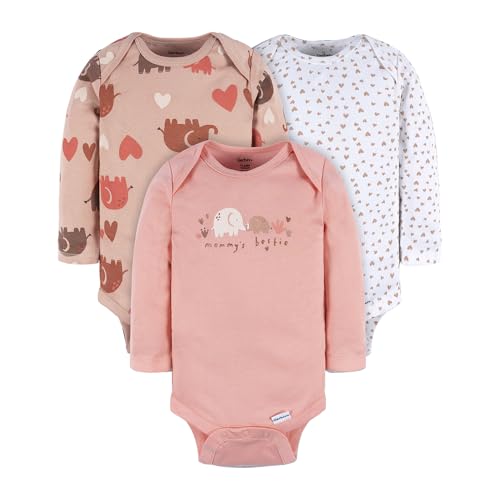Image of Gerber Baby Girl Clothing Gift Set 12-Piece Fox Cotton