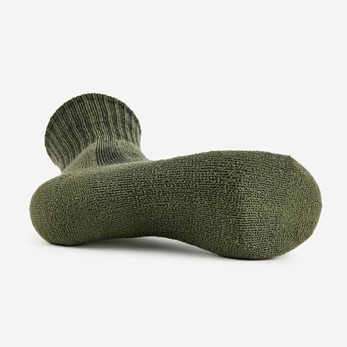 Image of Thorlos Mens Hiking Moderate Cushion Crew