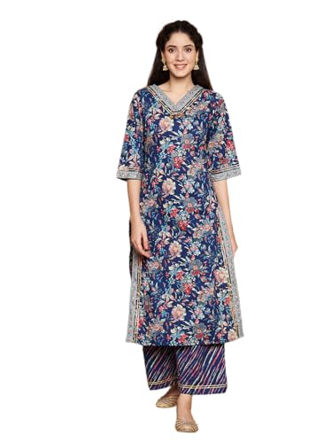 Image of COTLAND Fashions Kurta Set with Palazzo