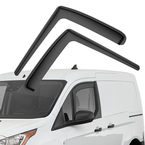 GLYGLY Auto Windabweiser Für WEY VV7 P8 MK1 2017-2 Produktbild-Vorschau 4