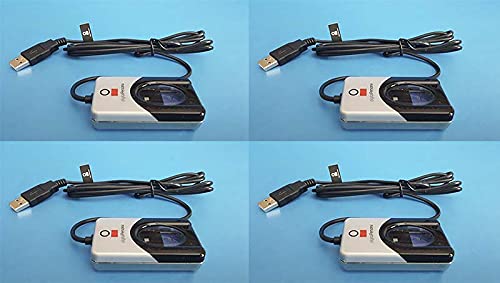 Digital Persona U.are.U 4500 Fingerprint Reader - 50013-001-103 - USB (4)