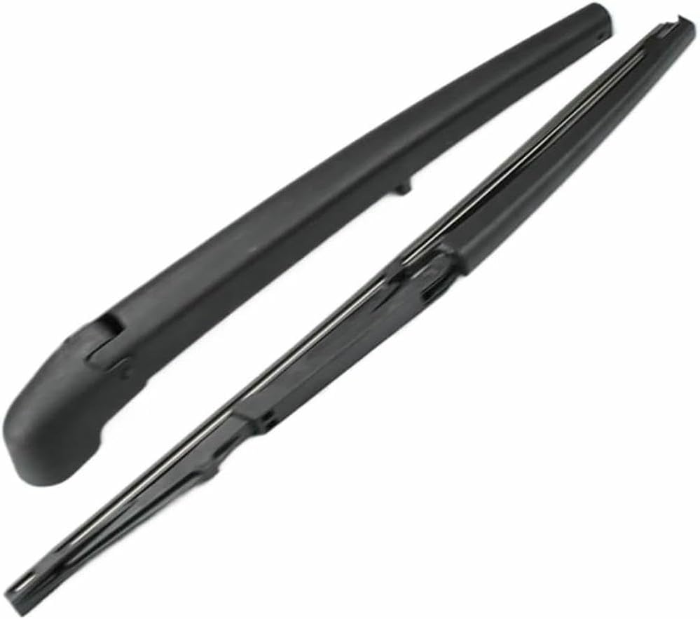 QILING Wiper For Stilo 192 Hatchback 2001 2002 2003 2004 2005 2006 2007-2010 Wiper 13"Rear Wiper Arm Set Kit Windshield Windscreen Window Brush Window Wipers Car