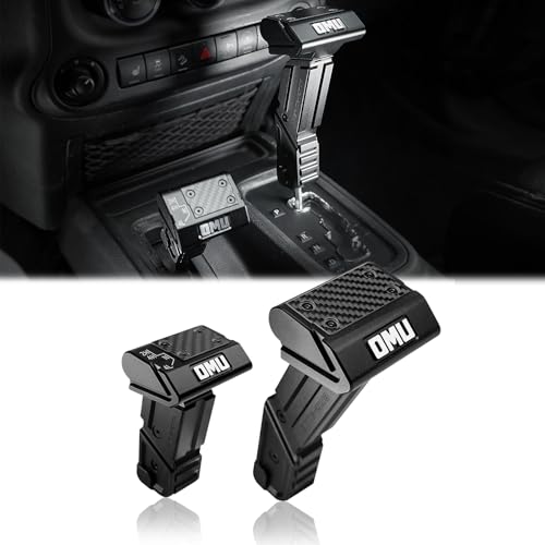 OMU Genesis Series Jeep Wrangler Shift Knob