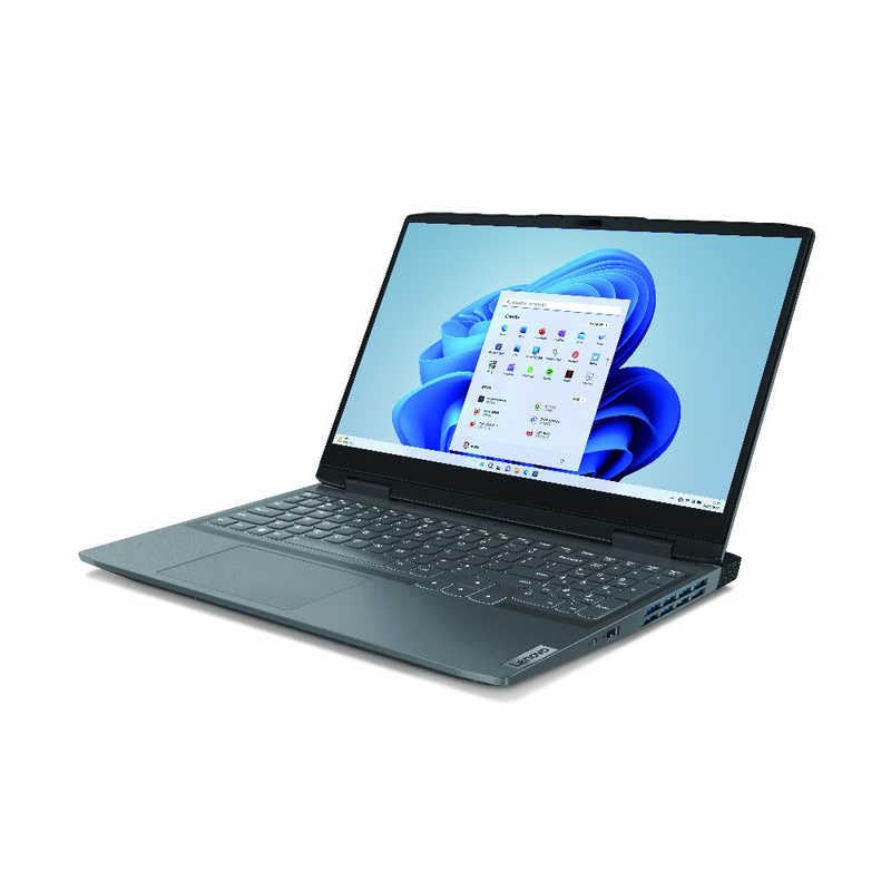 Windowsノート本体 Lenovo LOQ 15IRH8 Lenovo LOQ 15IRH8 | Intel® powered AI-tuned gaming laptop