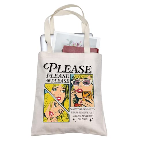 TOBGBE Album Name Gift Ideas Singer Tour Concert Canvas Shopping
