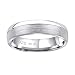 Produktbild SILVEGO Damen und Herren Ehering aus 925 Sterling Silber PARADISE