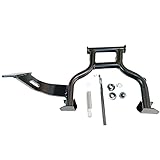Centerstand Center Stand for Triumph BONNEVILLE T100 T120 2017/2018/2019/2020/2021/2022/2023/2024 Black