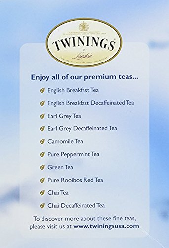 Twinings Of London Pure Camomile Tea K-Cups For Keurig, 24 Count #TOP3