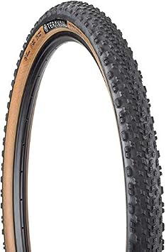 Teravail - Rutland Bicycle Tire | 29 x 2.2 60tpi | Fast Compound | Light and Supple | Tan Sidewall