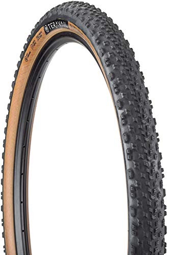 TERAVAIL – Rutland Gen 1-29 x 2.2 Gravel Bicycle Tire, Black-Tan, Durable