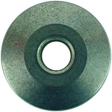'"Topline HaWe 108.42 Replacement Wheel for Tile Cutter 22 mm Made from Pewter