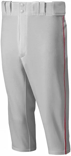 Mizuno Adult Men's Premier Piped Short Baseball Pant