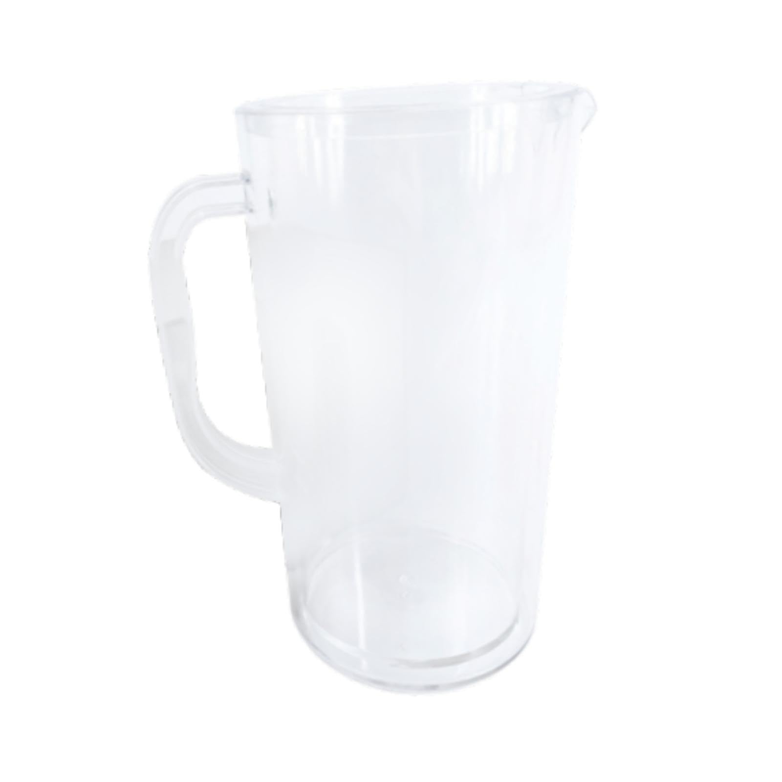 Tour de Magie : Lait Qui Disparaît dans Un Gobelet, Accessoire de Magie de Scène, Cadeau D'anniversaire, Pichet Léger et Facile à Réaliser, Illusi