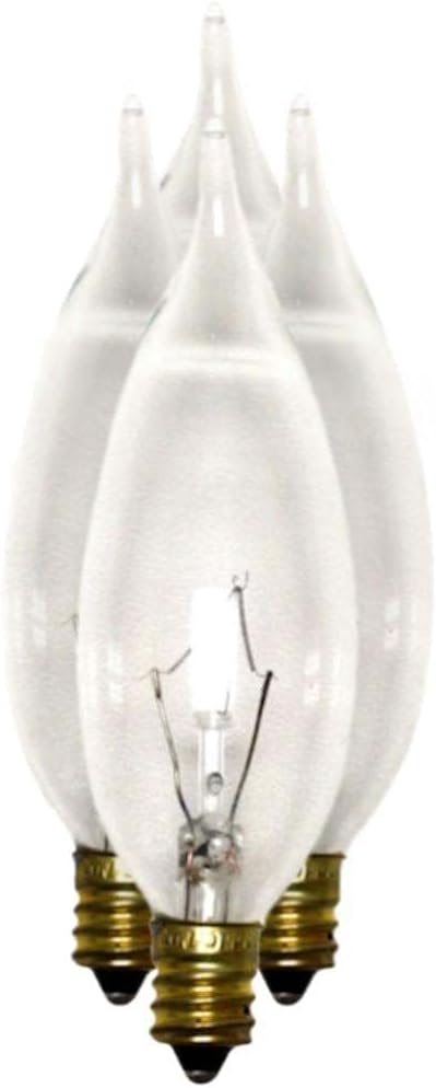 Ge Deco Crystal Clr 40cac/Cd4
