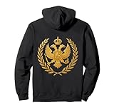 Photo Gallery montenegro coat of arms: crna gora felpa con cappuccio Photo Gallery montenegro coat of arms: crna gora felpa con cappuccio