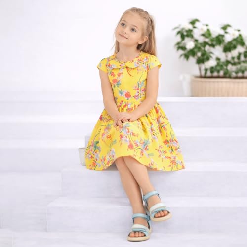 Image of Miss Lavish London Girl Kid Dress for Birthday, Parties and Wedding