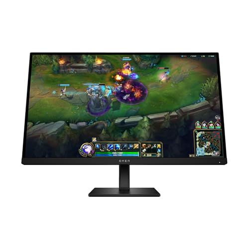 HP OMEN 27 inch FHD 180Hz Gaming Monitor G2