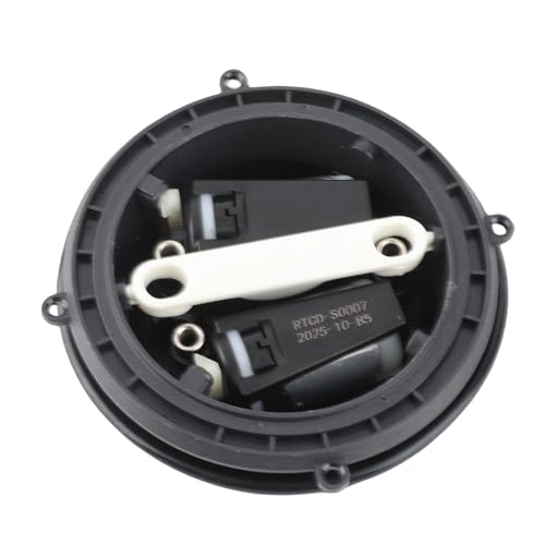 Moteur de Rétroviseur Extérieur Avant, Ajusteur de Moteur de Base de Rétroviseur Extérieur Avant 660238 pour C2 C3 C4 DS4