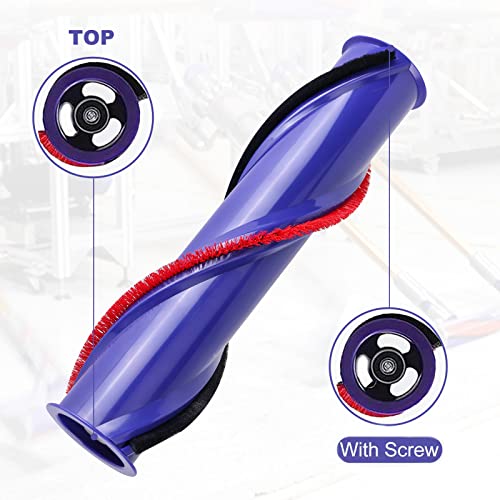 Roller Brush Replacement For Dyson V10 Cordless Vacuum Cleaner Part, Brushroll Roller Brush Bar Replacement Attachment Compatible With Dyson V10 (For Dyson V10) #TOP3